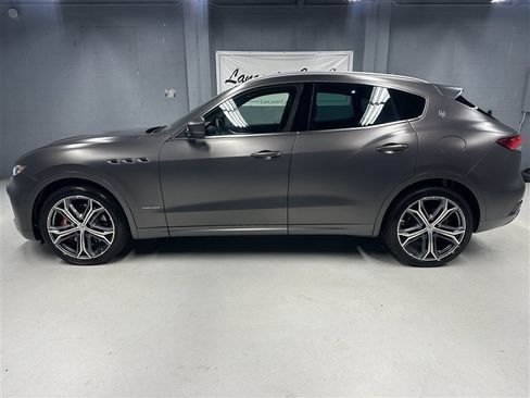 Used 2021 Maserati Levante S GranLusso AWD/4WD image 1