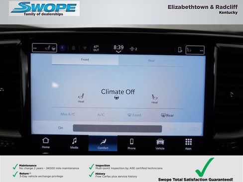 New 2026 Chrysler Voyager LX image 19