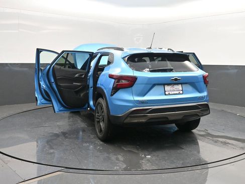 New 2026 Chevrolet Trax ACTIV w/ Driver Confidence Package image 44