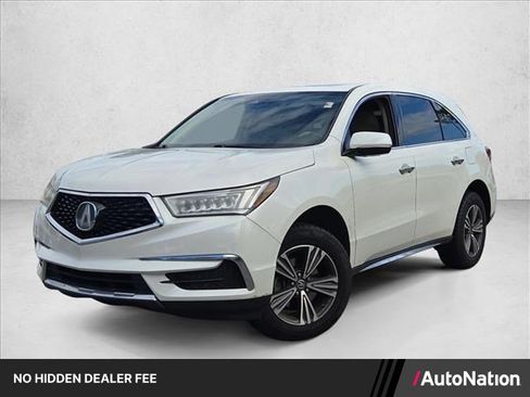 Used 2017 Acura MDX FWD image 1