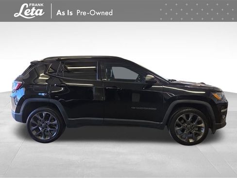 Used 2021 Jeep Compass 80th Special Edition AWD/4WD image 7