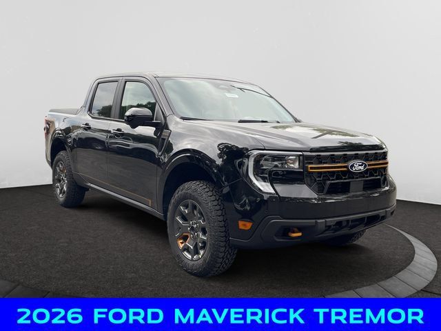 New 2026 Ford Maverick Tremor AWD/4WD image 7