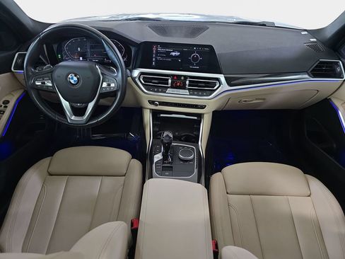 Used 2021 BMW 330i xDrive Sedan w/ Convenience Package AWD/4WD image 12