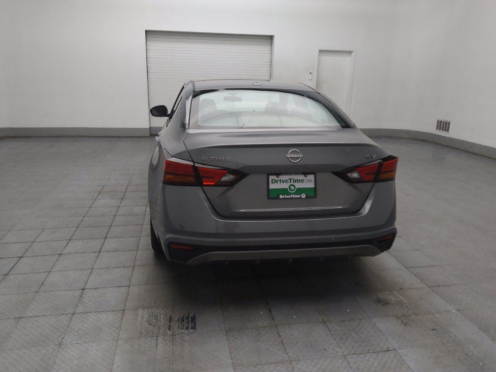Used 2023 Nissan Altima 2.5 SV FWD image 6