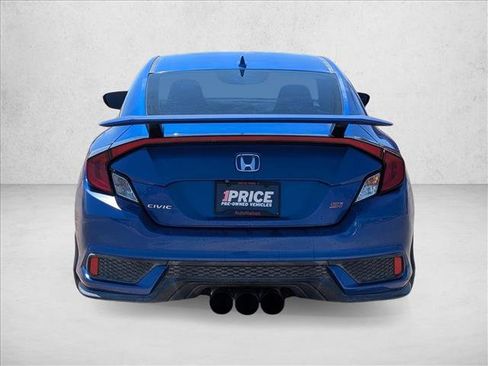 Used 2017 Honda Civic Si image 6