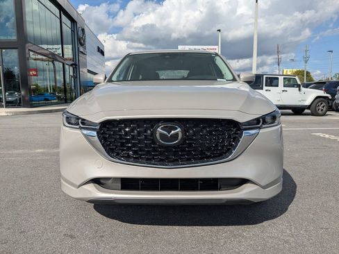 Certified 2025 MAZDA CX-5 AWD 2.5 S w/ Select Package image 9