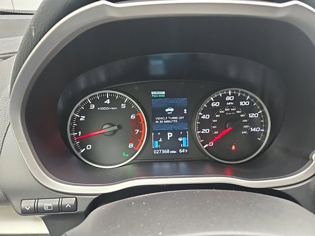 Used 2025 Mitsubishi Eclipse Cross SE AWD/4WD image 4