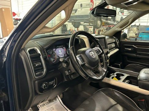 Used 2022 RAM 2500 Laramie AWD/4WD image 35