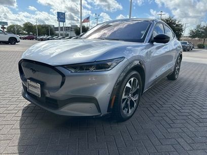 Used 2022 Ford Mustang Mach-E Premium