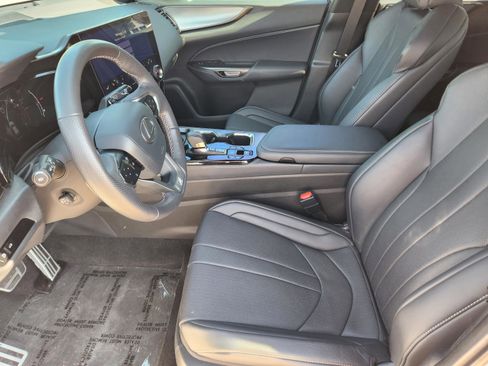 Certified 2024 Lexus NX 350 F Sport AWD/4WD image 5