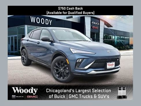 New 2026 Buick Envista Sport Touring w/ Convenience I Package image 1