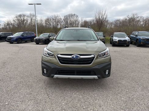 Used 2020 Subaru Outback Limited w/ Popular Package #2 image 5