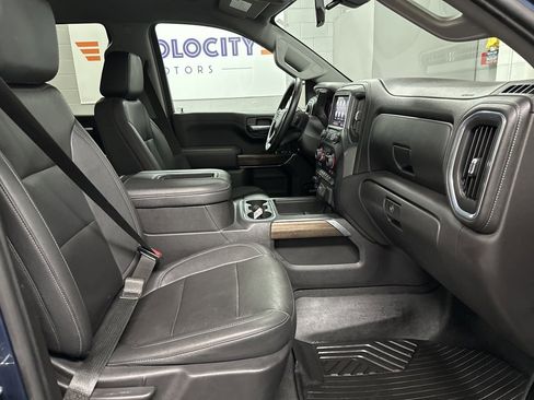 Used 2021 Chevrolet Silverado 1500 LT Trail Boss w/ Convenience Package II image 20