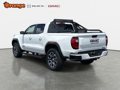 Used 2023 GMC Canyon AT4 w/ LPO, Sports Bar Package image 5