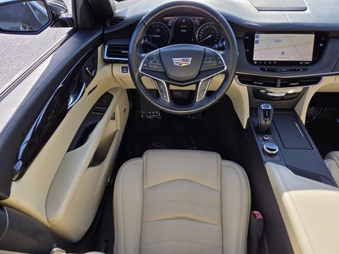 Used 2020 Cadillac CT6 Luxury image 12
