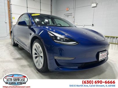 Used 2021 Tesla Model 3 Long Range