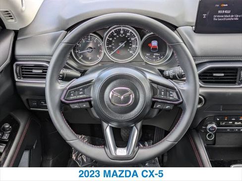 Used 2023 MAZDA CX-5 Carbon Edition image 15