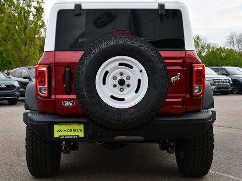 New 2026 Ford Bronco Heritage Edition AWD/4WD image 5