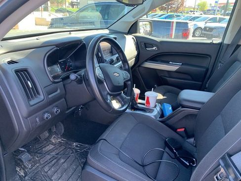 Used 2016 Chevrolet Colorado LT w/ LT Convenience Package AWD/4WD image 11
