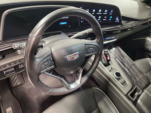 Used 2021 Cadillac Escalade ESV Sport w/ Driver Assist Tech Package AWD/4WD image 10