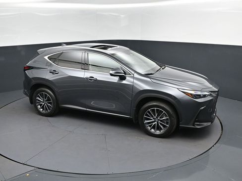 New 2026 Lexus NX 350 AWD w/ Premium Package image 1
