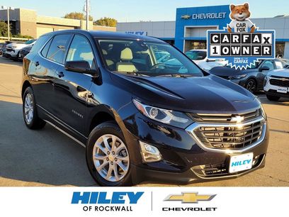 Used 2020 Chevrolet Equinox LT