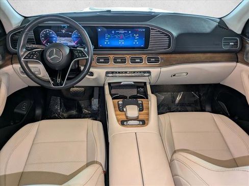 Certified 2024 Mercedes-Benz GLS 450 GLS 450 image 19