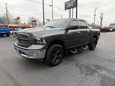 Used 2017 RAM 1500 Big Horn image 3