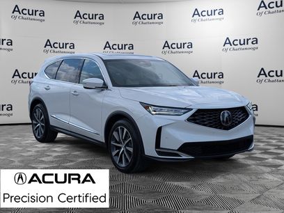 Certified 2026 Acura MDX SH-AWD w/ Technology Package