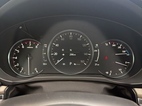 New 2025 MAZDA CX-5 Signature image 40