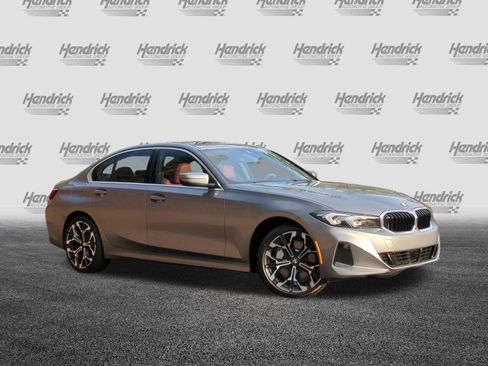 New 2026 BMW 330i Sedan w/ Premium Package image 2