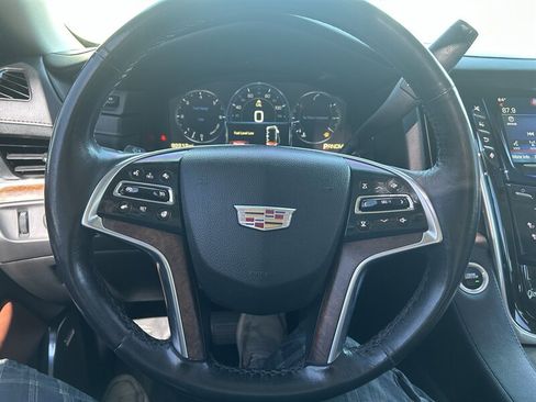 Used 2015 Cadillac Escalade Premium AWD/4WD image 17