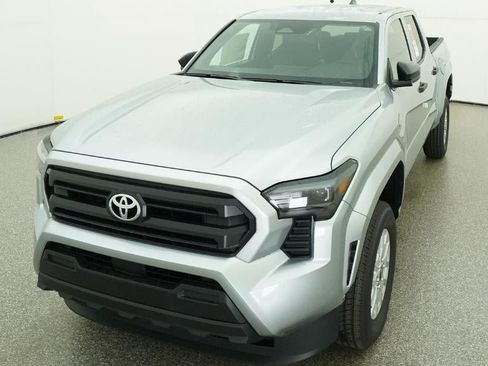 New 2026 Toyota Tacoma SR RWD image 16