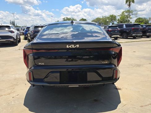 New 2026 Kia K4 GT-Line FWD image 7