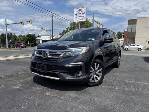 Used 2019 Honda Pilot EX-L image 2