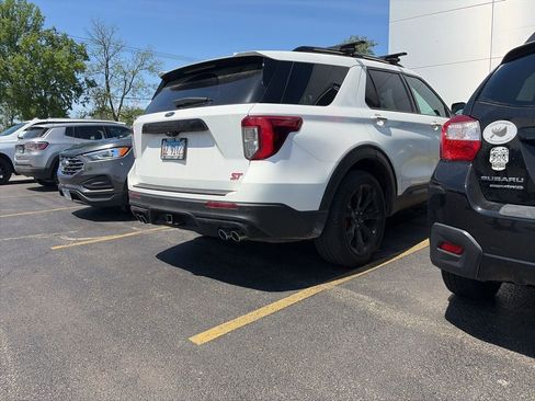 Used 2020 Ford Explorer ST w/ ST Street Pack AWD/4WD image 4