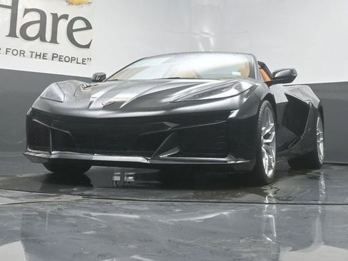 New 2026 Chevrolet Corvette Z06 RWD image 36
