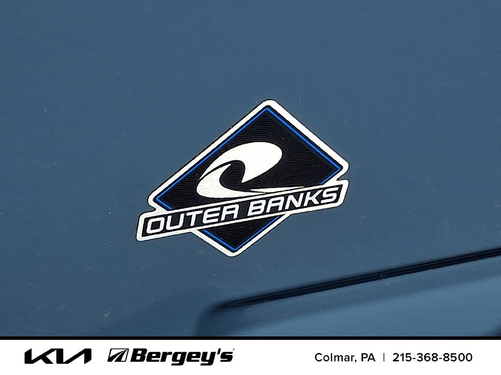 Used 2022 Ford Bronco Sport Outer Banks w/ Tech Package AWD/4WD image 35