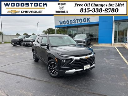 New 2026 Chevrolet TrailBlazer LT w/ Convenience Package