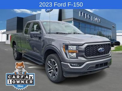 Used 2023 Ford F150 XL w/ STX Appearance Package