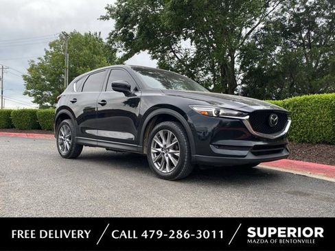 Used 2020 MAZDA CX-5 Grand Touring FWD image 1