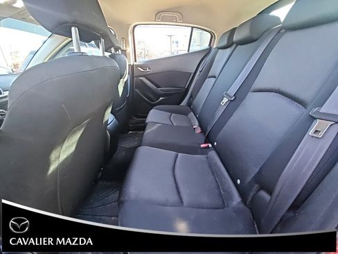 Used 2017 MAZDA MAZDA3 Sport image 22