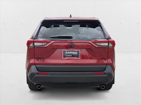 New 2025 Toyota RAV4 LE image 7