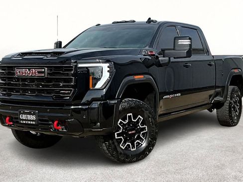 Used 2025 GMC Sierra 2500 AT4X AWD/4WD image 14