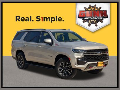 Used 2022 Chevrolet Tahoe Z71 w/ Luxury Package