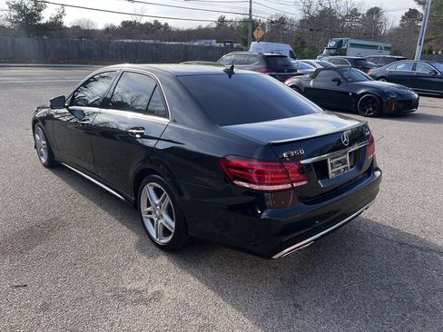 Used 2014 Mercedes-Benz E 350 4MATIC Sedan image 5