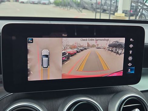 Used 2021 Mercedes-Benz GLC 63 AMG GLC 63 AMG image 25