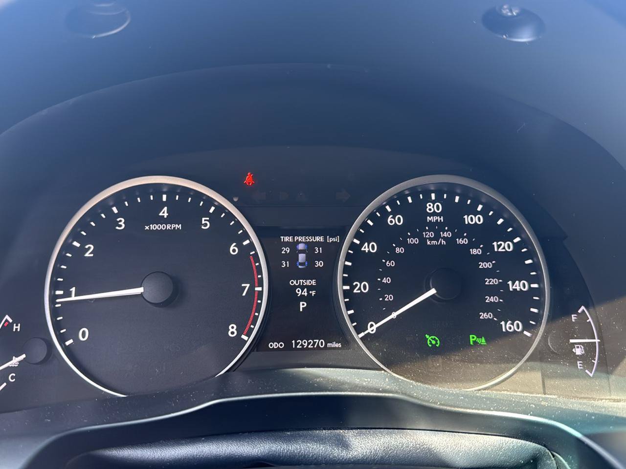 Used 2015 Lexus ES 350 w/ Luxury Package FWD image 19
