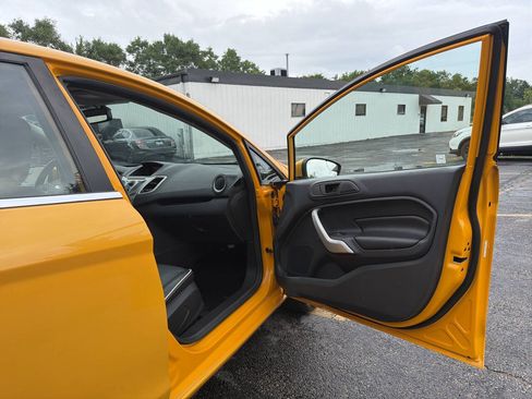 Used 2011 Ford Fiesta SEL w/ 301A Rapid Spec Order Code FWD image 36