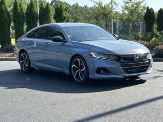 Used 2022 Honda Accord Sport video 2